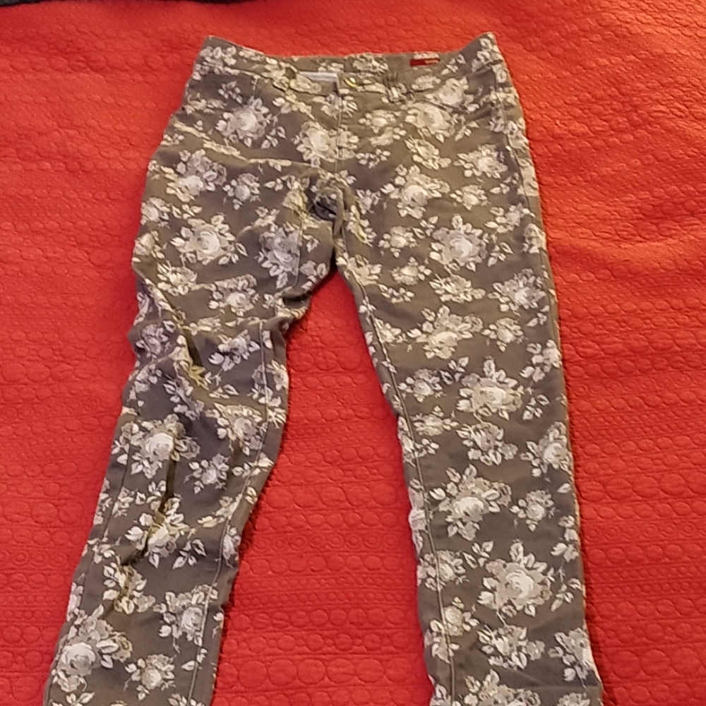 Arizona brand jeans jeggings. Juniors size 16